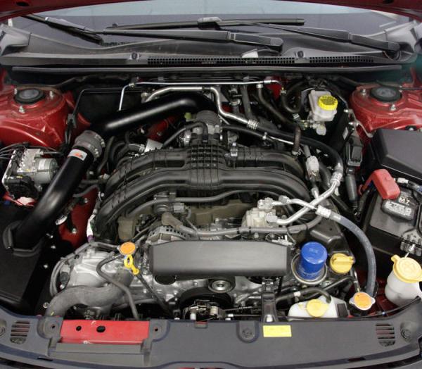 KN 69 Typhoon Intake K&N Engineering 69-8010TTK