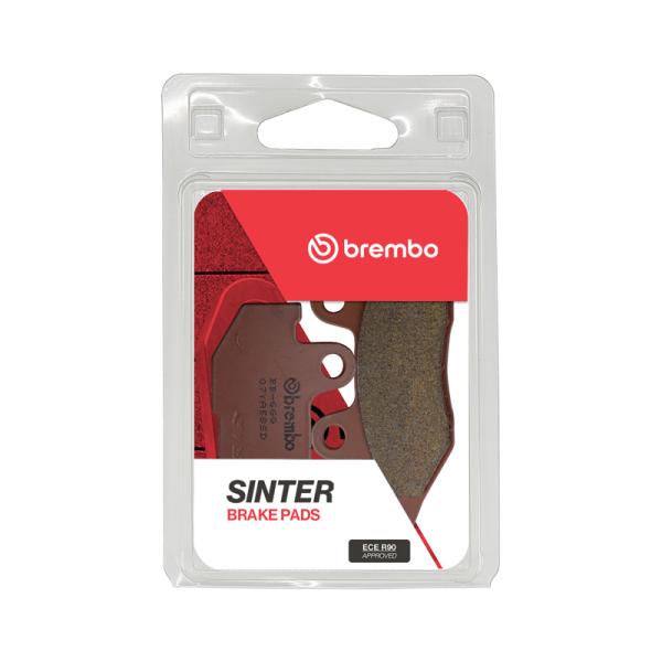 BRE Powersport Pads Brembo OE 07YA58SD