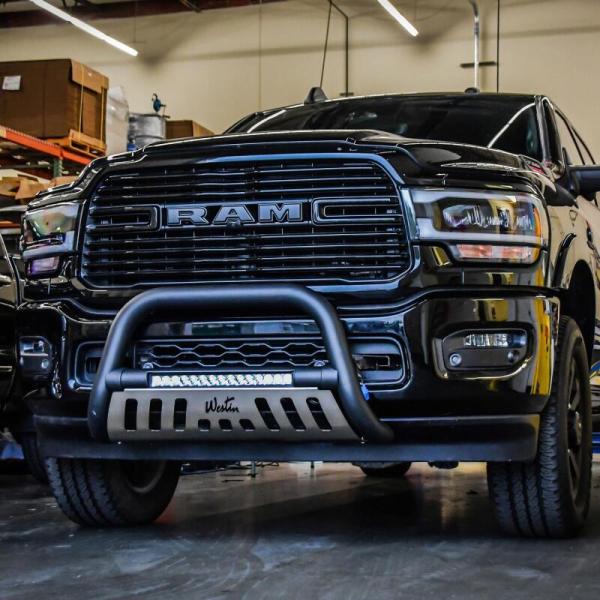WES Bull Bars - Ultimate Westin 32-4025L