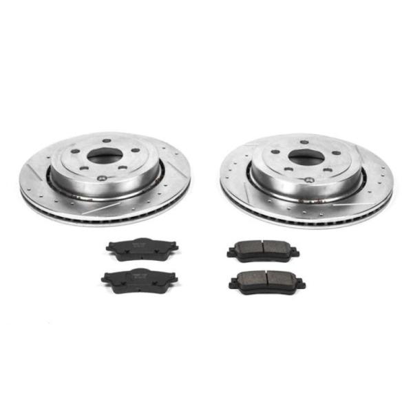 PowerStop K5528