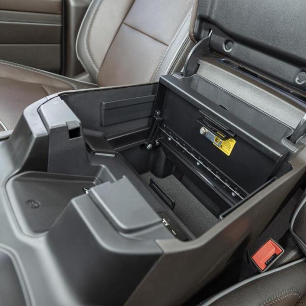 TFY Console Safe Tuffy Products 393-01