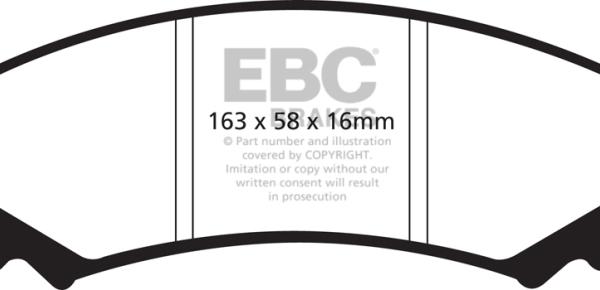 EBC DP41762R