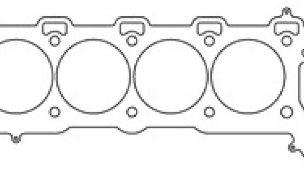 Cometic Gasket C4376-040