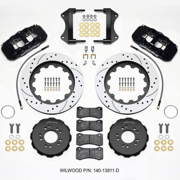 WIL Aero Brake Kit Wilwood 140-13911-D