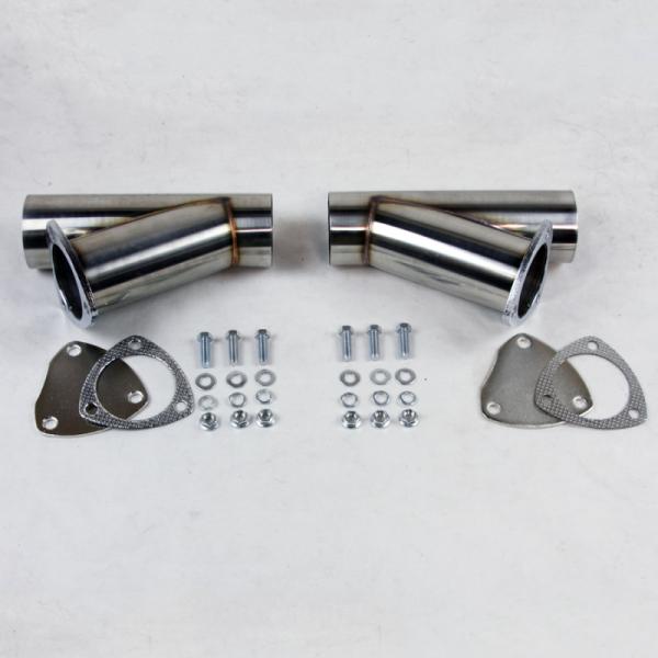 GMS Manual Exhaust Cutouts Granatelli Motor Sports 306520D