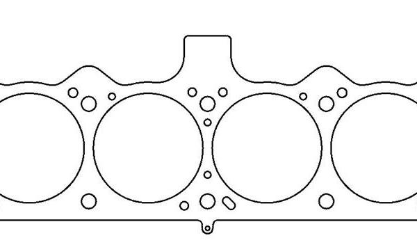 Cometic Gasket C5466-060