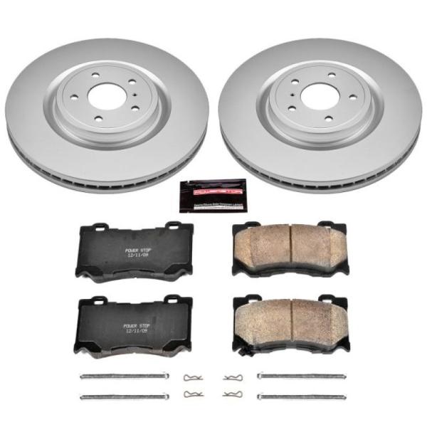 PowerStop CRK2915