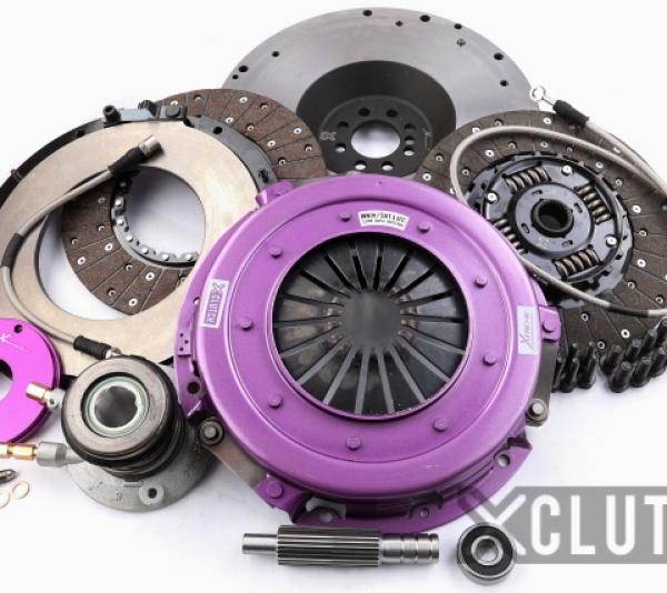 XCLUTCH XKGM27634-2A