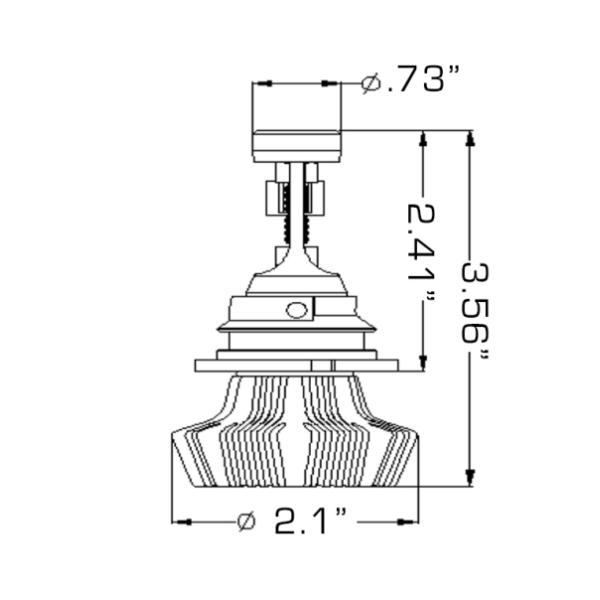 ORACLE Lighting 5241-001