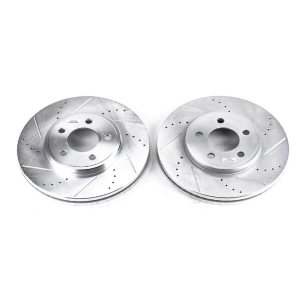 PSB Evolution Drill/Slot Rotor PowerStop AR8164XPR