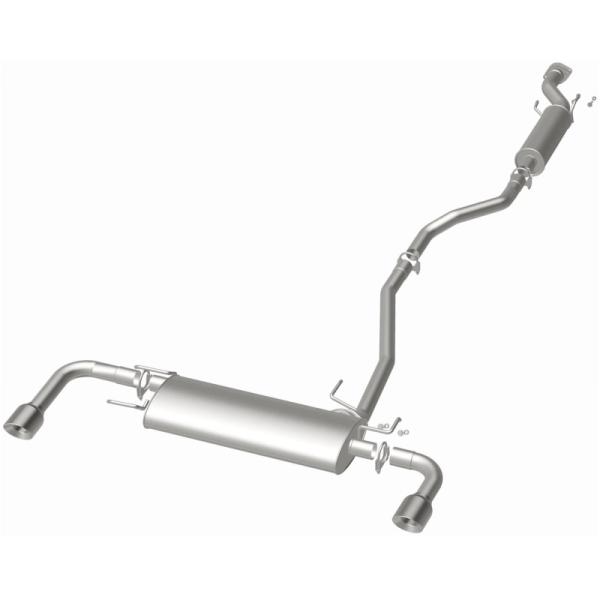 MAG BRE Exhaust Kits Magnaflow 106-0137