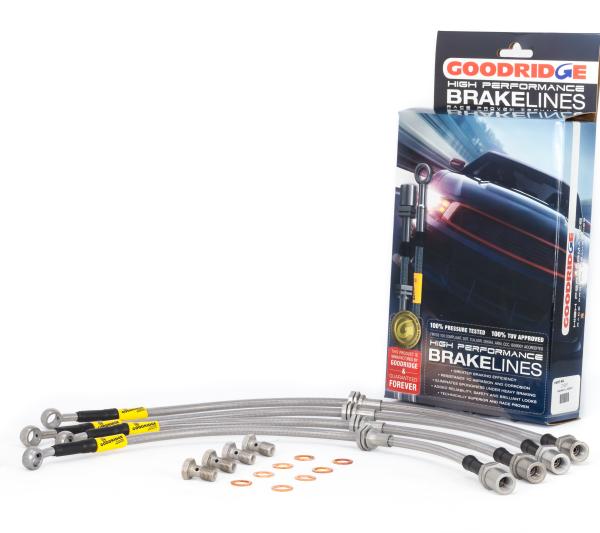 GR G-Stop Brake Line Kits Goodridge 21091