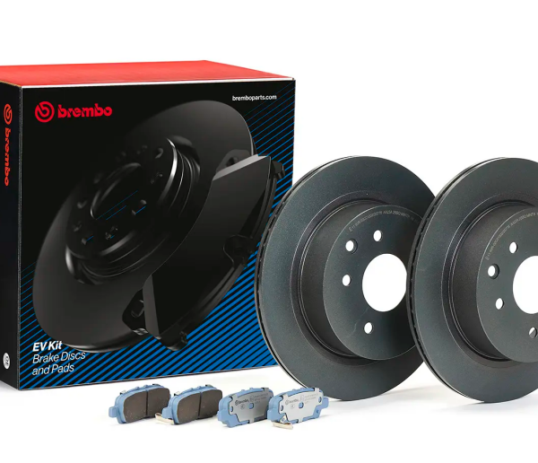 BRE EV Brake Kits Brembo OE KT08020