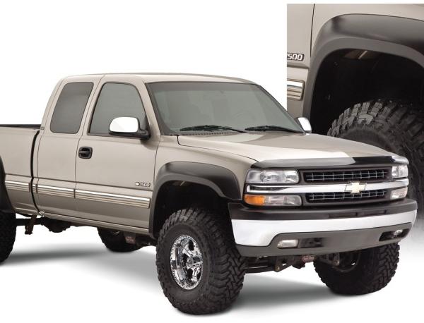 Bushwacker 40945-02