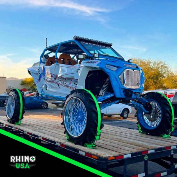 RSA Tie Down Kits Rhino USA RNO-CHOCK-SET