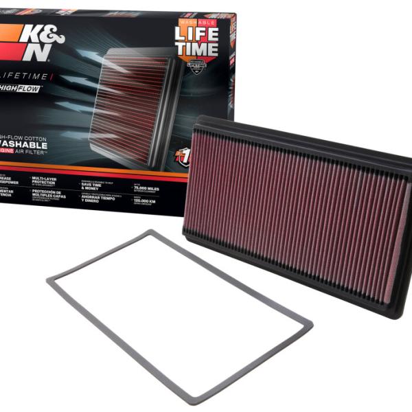 KN Drop in Air Filters K&N Engineering 33-2118