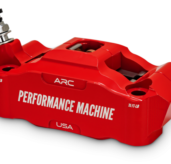 PFM Brake Calipers Performance Machine 0052-2427-RC
