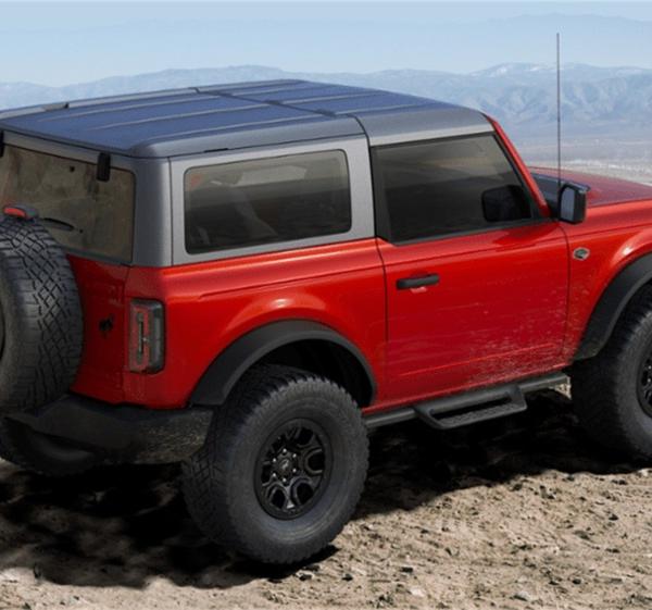 Ford Racing M-16450-BHS2