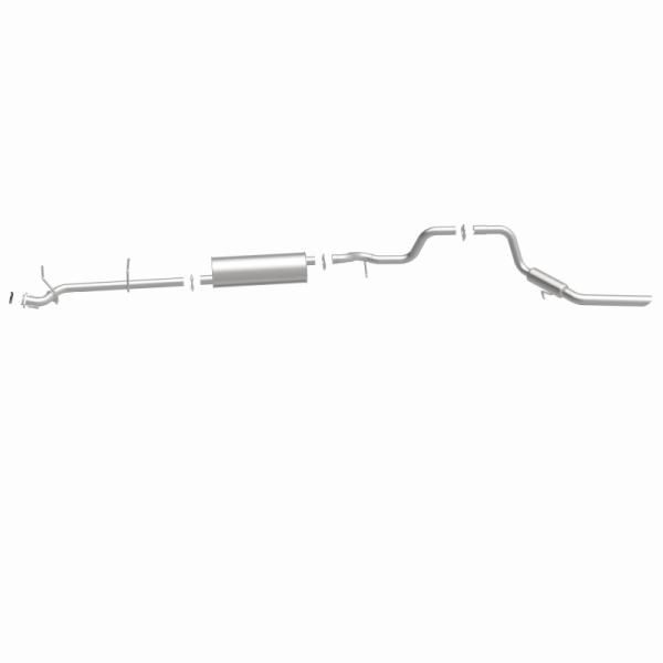 MAG BRE Exhaust Kits Magnaflow 106-0088