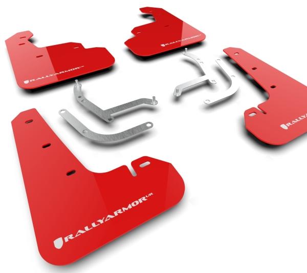 Rally Armor MF105-UR-RD-WH