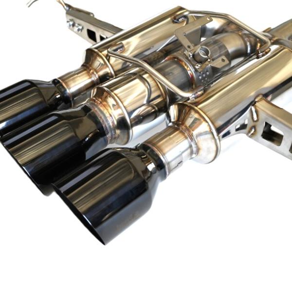 Invidia HS22CTRFGM3SBL