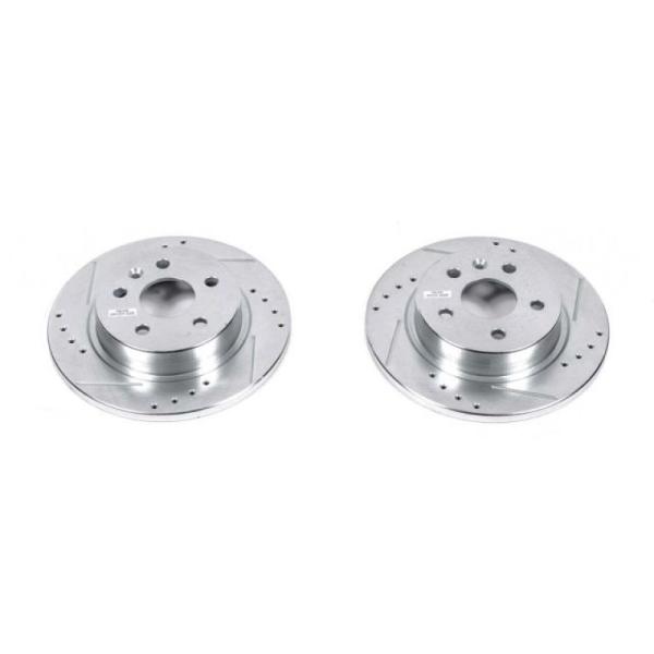 PSB Evolution Drill/Slot Rotor PowerStop AR82144XPR