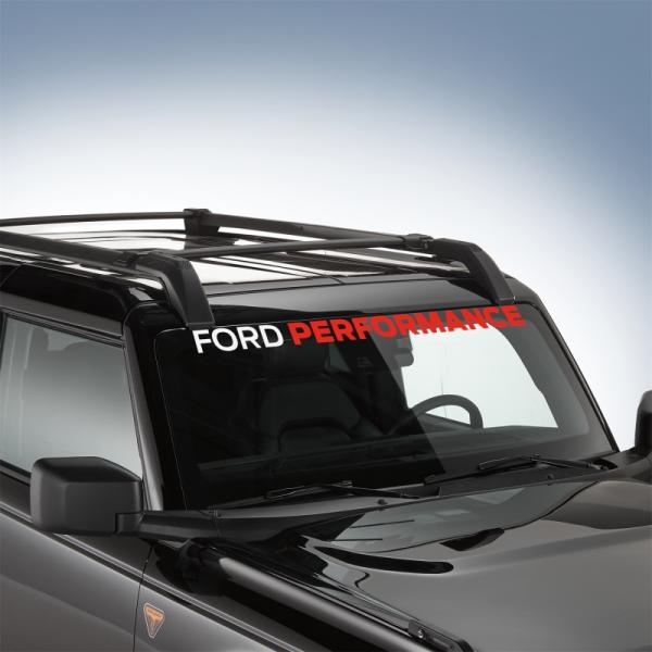 Ford Racing M-1820-BRR