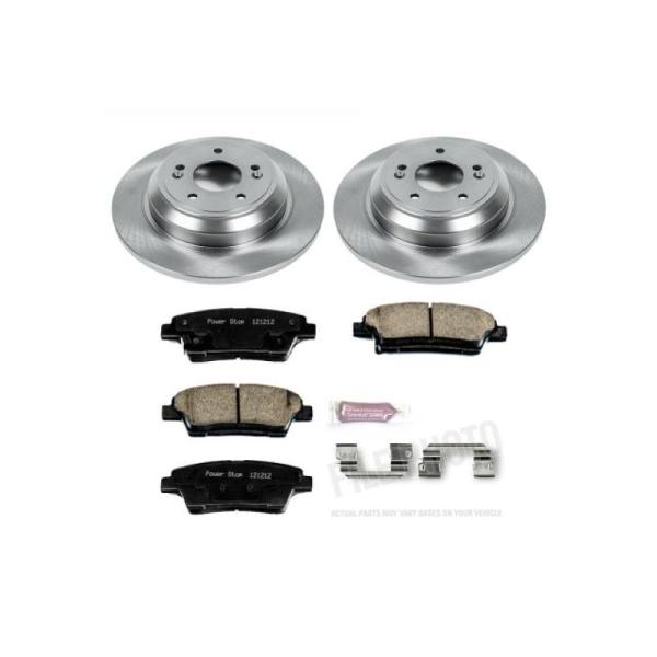 PowerStop KOE5848