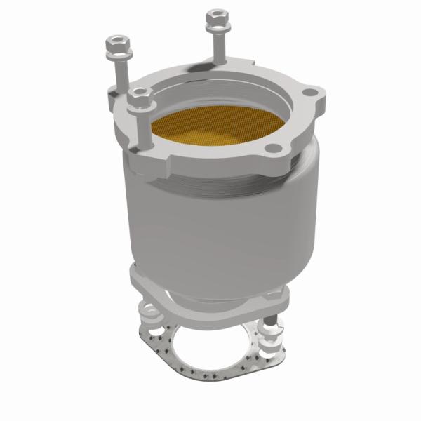 MAG Converter Direct Fit Magnaflow 50200