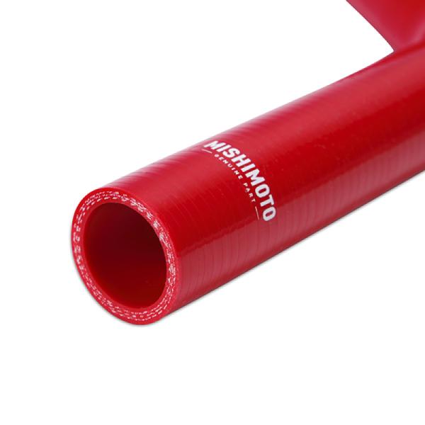 Mishimoto MMHOSE-WRX-01RD