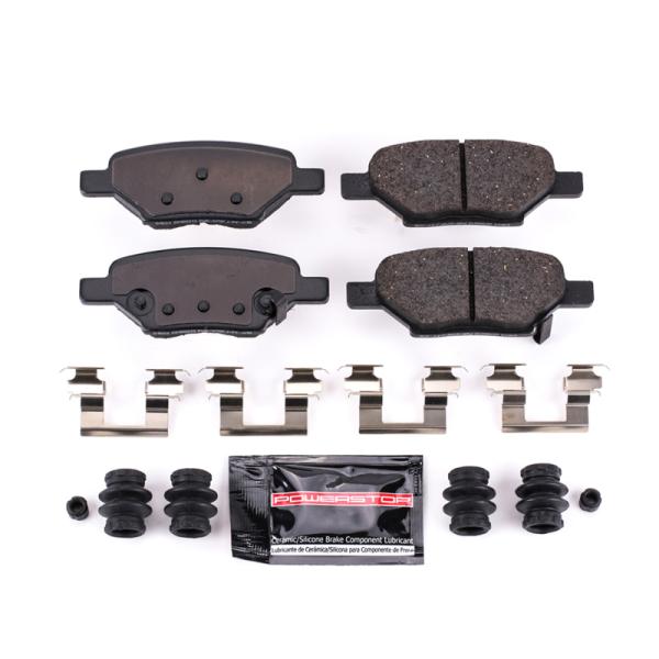 PSB Z23 Evolution Brake Pads PowerStop Z23-1033