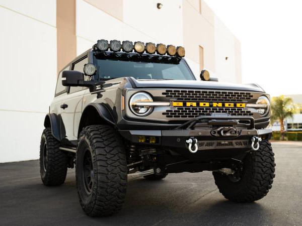 DV8 Offroad FBBR-05