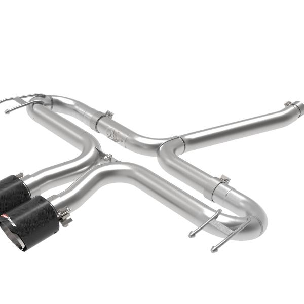 AFE Exhaust Axle Back aFe 49-36625-C