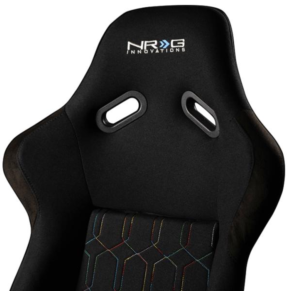 NRG FRP-300-MGEO-BK