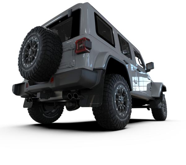Rally Armor MF124-UR-BLK-RD