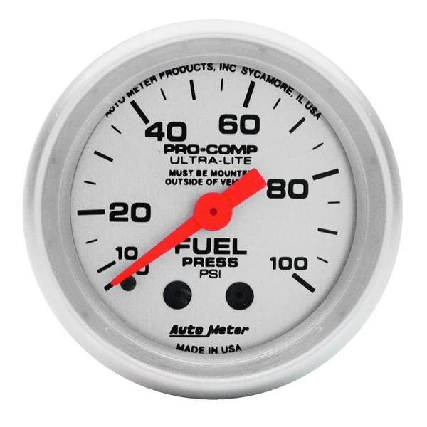 AutoMeter 4312
