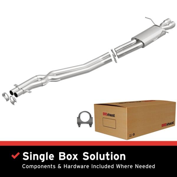 MAG BRE Exhaust Kits Magnaflow 106-0866