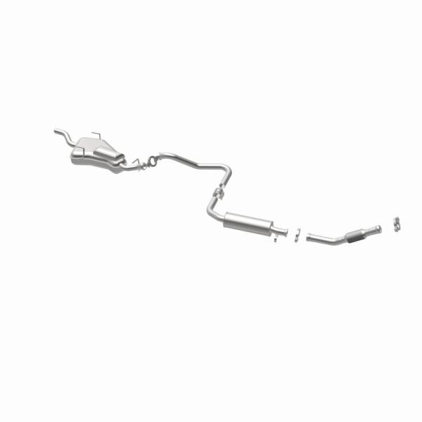MAG BRE Exhaust Kits Magnaflow 106-0382