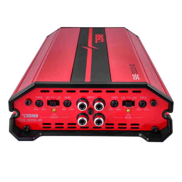 DS18 SXE-3000.4D/RD