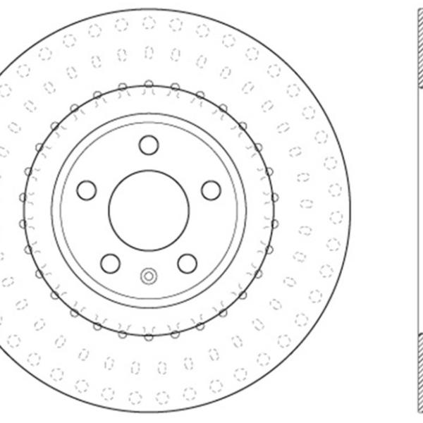 Stoptech 126.33138SR