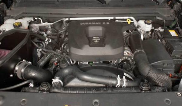 KN 57 FIPK Air Intake 50 K&N Engineering 57-3095