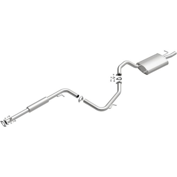 MAG BRE Exhaust Kits Magnaflow 106-0588