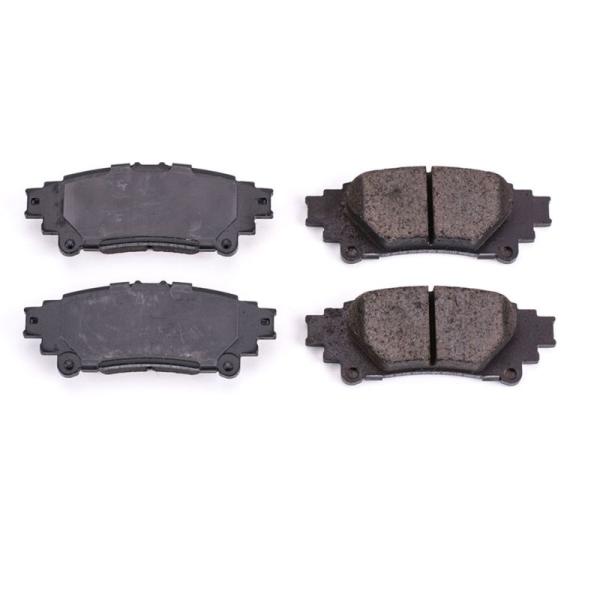 PowerStop 16-1391A
