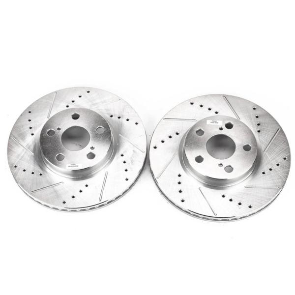 PSB Evolution Drill/Slot Rotor PowerStop JBR1311XPR