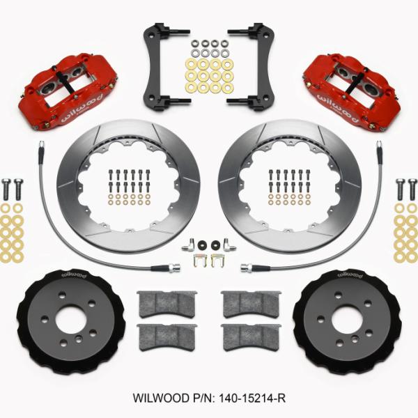 WIL Superlite Brake Kit Wilwood 140-15214-R