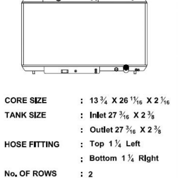 CSF 2850K