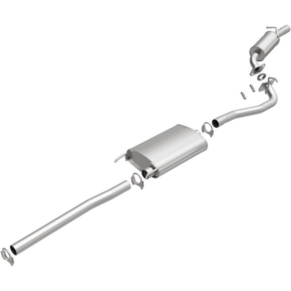 MAG BRE Exhaust Kits Magnaflow 106-0271