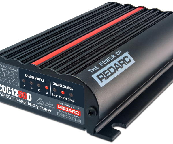 REDARC BCDC1250D