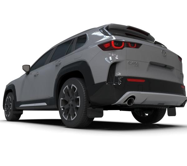 Rally Armor MF107-UR-BLK-WH