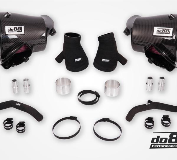 DOB Air Intake System - Induction do88 LF-210-ST-66